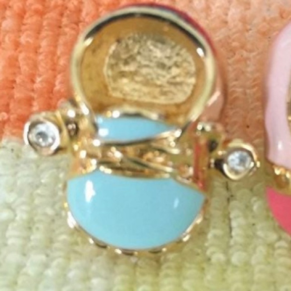 Baby BOY brooch pin - Picture 3 of 6